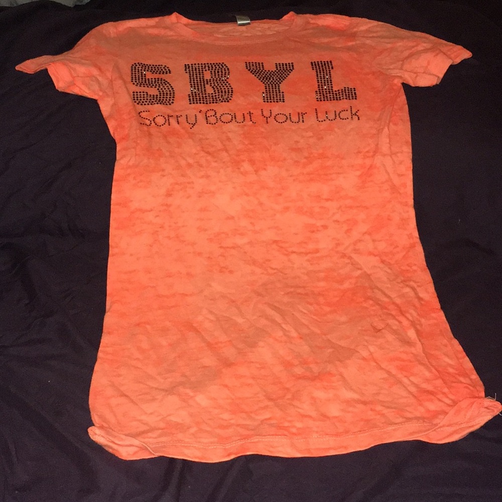 Sorry 'Bout Your Luck t-Shirt